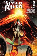 SPEED RACER #10 
