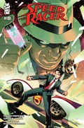 SPEED RACER #8 