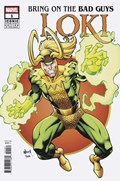 BRING ON THE BAD GUYS: LOKI #1E 
