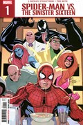 SPIDER-MAN VS. THE SINISTER SIXTEEN #1 