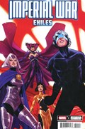 IMPERIAL WAR: EXILES #1-RI 