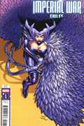IMPERIAL WAR: EXILES #1C 