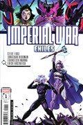 IMPERIAL WAR: EXILES #1 