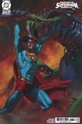 ADVENTURES OF SUPERMAN: BOOK OF EL #3B 