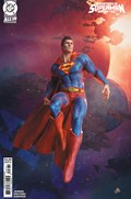 ADVENTURES OF SUPERMAN: BOOK OF EL #3C 