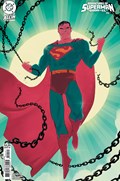 ADVENTURES OF SUPERMAN: BOOK OF EL #4D 