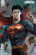 ADVENTURES OF SUPERMAN: BOOK OF EL #2C 