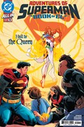 ADVENTURES OF SUPERMAN: BOOK OF EL #9 