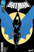 BATMAN #1-2nd 