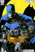 BATMAN #1-2nd-B 