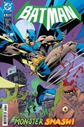 BATMAN #6 