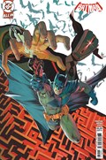 BATMAN #4-2nd-B 