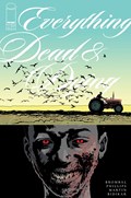 EVERYTHING DEAD & DYING #1-RI-B 
