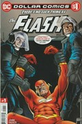 DOLLAR COMICS: THE FLASH #164 