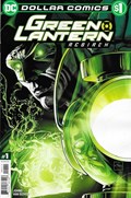 DOLLAR COMICS: GREEN LANTERN: REBIRTH #1 