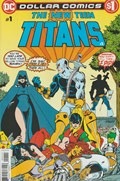 DOLLAR COMICS: NEW TEEN TITANS #2 