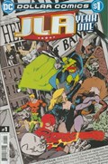 DOLLAR COMICS: JLA: YEAR ONE #1 