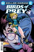 DOLLAR COMICS: BIRDS OF PREY #1 