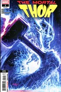 THE MORTAL THOR #1-2nd 