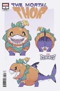 THE MORTAL THOR #3F 