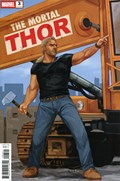 THE MORTAL THOR #3D 