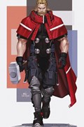 THE MORTAL THOR #4-RI-B 
