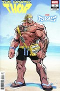 THE MORTAL THOR #2F 