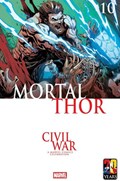 THE MORTAL THOR #10C 