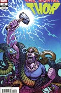 THE MORTAL THOR #12D 