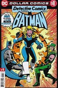 DOLLAR COMICS: DETECTIVE COMICS #554 