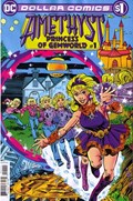 DOLLAR COMICS: AMETHYST #1 