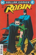 DOLLAR COMICS: ROBIN #1 