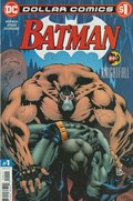 DOLLAR COMICS: BATMAN #497-ERROR 