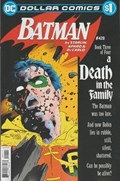 DOLLAR COMICS: BATMAN #428 
