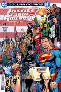 DOLLAR COMICS: JUSTICE LEAGUE OF AMERICA #1 