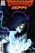 DOOMED 2099 #1-RI 