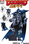 DOOMED 2099 #1C 