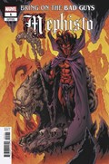 BRING ON THE BAD GUYS: MEPHISTO #1C 