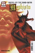 BRING ON THE BAD GUYS: MEPHISTO #1B 