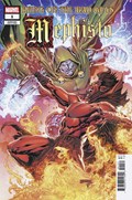 BRING ON THE BAD GUYS: MEPHISTO #1E 