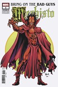 BRING ON THE BAD GUYS: MEPHISTO #1F 