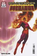 BRING ON THE BAD GUYS: DORMAMMU #1B 