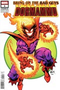 BRING ON THE BAD GUYS: DORMAMMU #1E 