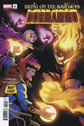 BRING ON THE BAD GUYS: DORMAMMU #1-RI-B 