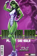 IMPERIAL WAR: PLANET SHE-HULK #1B 