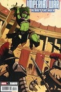 IMPERIAL WAR: PLANET SHE-HULK #1-RI 