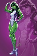 IMPERIAL WAR: PLANET SHE-HULK #1-RI-B 