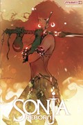 SONJA REBORN #2B 