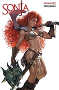 SONJA REBORN #2 