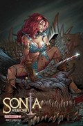SONJA REBORN #2D 
